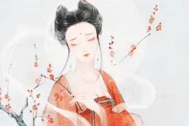 32岁杜牧爱上13岁少女，写下一首千古名篇，很多男子追女子时会用图片