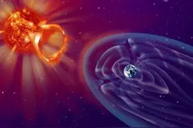 平静了三年的太阳，终于不再沉默，一场M级耀斑已释放极高能量图片