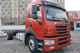 6米8货车倒短，这几款车型只要14万图片