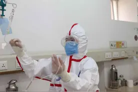 结核病人更易染新冠？武汉市肺科医院院长彭鹏：并不是，但更难治图片