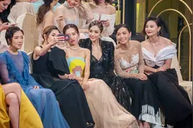 TVB最新花旦排行榜，胡定欣稳坐一姐地位，黄智雯跌到尾图片