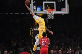现役NBA六大长手怪排名，湖人队3人入选图片