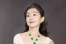 陈道明最欣赏她，冯小刚抢她，55岁未婚未育，一生献给影艺-陈瑾图片