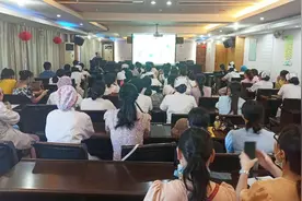 江西省儿童医院护理科研小组指导课题申报图片