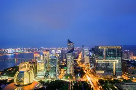 杭州近500个小区单价超5万元/㎡！西湖上城最多，这些小区每月都有成交图片