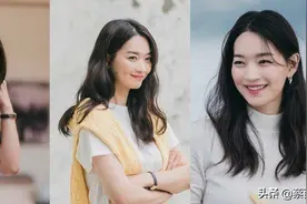 申敏儿重拾韩剧女王地位，百万精品行头撑场，知性造型优雅又实用图片