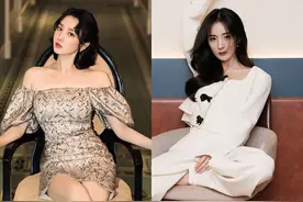刚翻红就内涵顶流女星，谁给她的勇气？图片