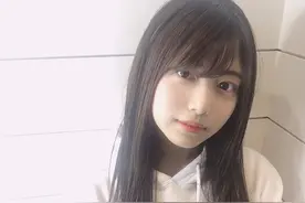 全日本最可爱女高中生，清纯气质叫人完全无法抗拒图片