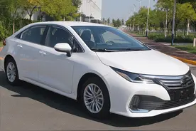 新车｜定位亚洲龙之下，丰田“亚洲狮”或3月底上市，轴距超速腾图片