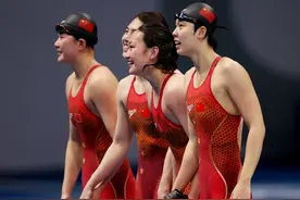 中国体育为何“阴盛阳衰”？图片