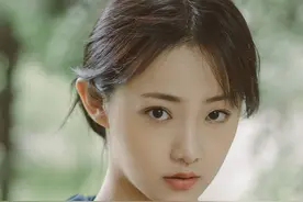 吴佳怡，95后女星，黑龙江哈尔滨人，清纯甜美图片