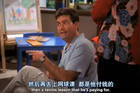 心理医生让查理假扮成朱蒂丝，跟艾伦对话，查理扮女生还真有一套视频封面