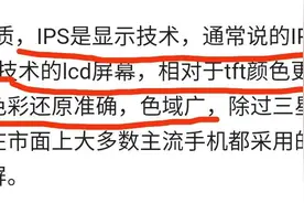 LCD党看过来！教你怎样选一款屏幕清晰通透的LCD屏幕5g国产机图片