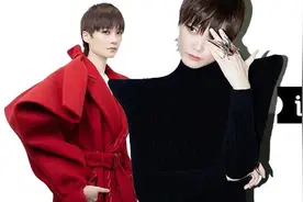 时尚圈真的都很喜欢李宇春吗？图片