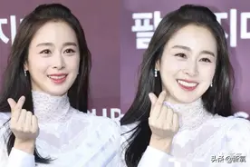 南韩唯一的纯天然美女，怎么40岁就变样了…图片