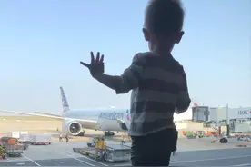 带娃坐飞机心得经验 （两岁以内）图片