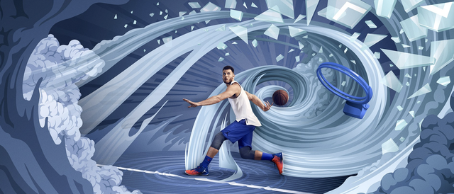 创意十足的平面创意海报 感染力十足