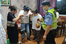 太投入！打麻将摸到“杠上花”，四川一女子激动到昏厥被120送医图片