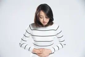 考试前突然感到胃痛，考试之后这种不适感很快就消失了？图片