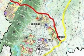 成都东西城市轴线东段（简阳段）拆迁最新进展来了！经过你家吗？图片