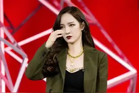 《浪姐》排行榜孟佳依旧第一，蓝盈莹彻底放弃，金晨陷入两难图片
