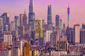 广东四大城市综合实力一览，广州11:8深圳，佛山不及东莞图片