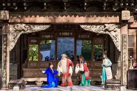 第五届中国戏曲文化周 ｜ 京津冀戏曲大联动 非遗剧种亮相戏曲周图片