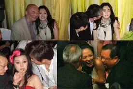 娱乐圈到底有多难混？林青霞：当年能全身而退，真是上天保佑图片
