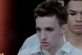 《街舞3》张艺兴淘汰队员引争议，每次都是实力强的走，难以理解图片