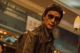 “收手吧阿祖，外面都是王千源！”请吴彦祖演悍匪是最正确的决定图片