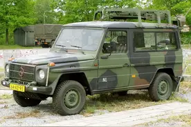 10大军用吉普车盘点，原来大G也是军车图片