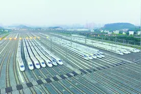 广西铁路五一大调整出炉！恢复或增开413趟列车图片