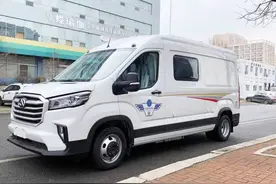 吉姆西大通V90加长轴超高顶 功能丰富 水电充足 高品质移动之家图片