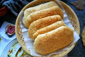 爱吃烧饼的不用出去买了，教你7种烧饼的做法，配方详细零添加图片