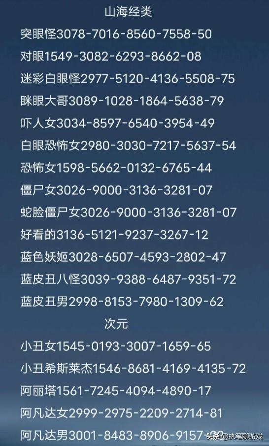 票选吃鸡皮肤测试