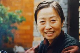 张少华、新凤霞“恩怨始末”，新凤霞儿子重提往事，祝其一路走好图片