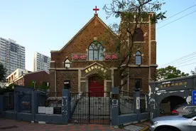 旧影寻踪——基督教冈纬路堂图片