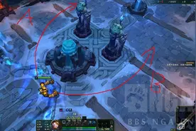 英雄联盟：大概可能是最菜的大乱斗选手出的攻略了吧图片