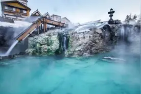 成都温泉排行：4大温泉冬季畅游，最快1.2h直达图片