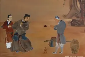 征文 | 语文课上，那个“唯手熟尔”的卖油翁竟然“人设”崩塌了？图片