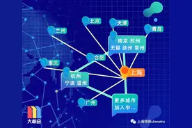 上海、天津轨道交通乘车码今起互联互通！沪乘车码已覆盖16城图片