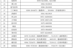 河南：各类教育机构不得举办或变相举办幼小衔接班图片