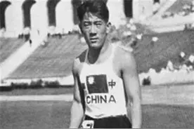 中国第一次参加奥运会仅一名运动员，777人的中国代表团有何寓意图片