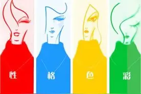喜欢“绿色”和“紫色”的孩子性格有啥区别？心理学解读要能看懂图片