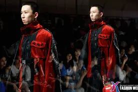 史上最具科技含量的大学生时装周，这操作也太酷了吧！图片