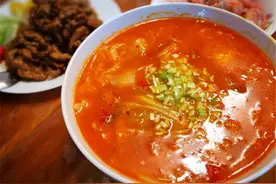 泡菜汤水饺的方法，在家也能品尝韩式风味，赶快来学一下图片