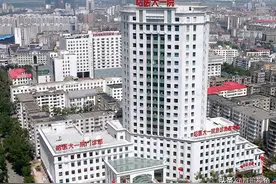 哈尔滨市主要医院图片