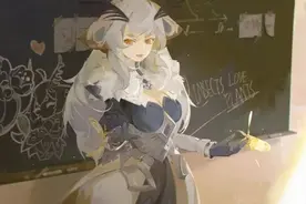 宝可梦、四月谎同人，阴阳师角色场景设计师舍长笔下多彩世界图片