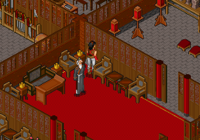 经典游戏《金庸群侠传》最强大的武器和装备，搞一把就可以横着走