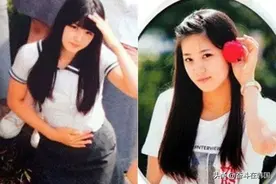 打巴掌！扒衣服！韩国清纯女团队长被爆曾是未成年饮酒的小太妹？图片